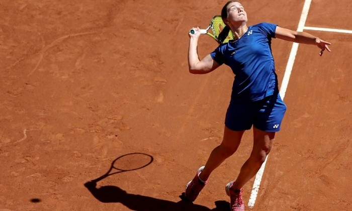 Стамбул (WTA). Севастова выбила Ларссон и вышла на Козлову - Теннис