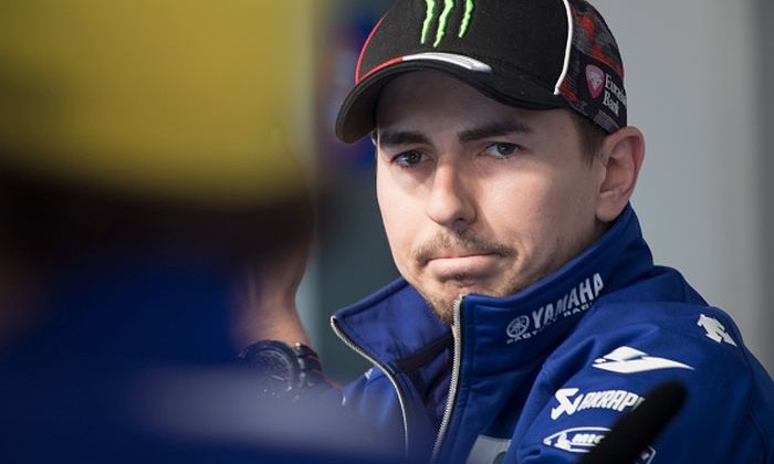 Лоренсо: "Мог победить с большим отрывом" - MotoGP