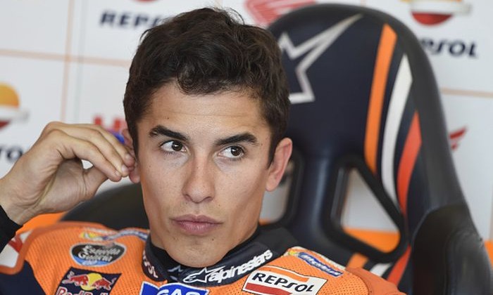 Маркес: "Хонда должна прибавить" - MotoGP
