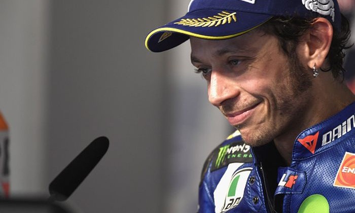 Росси: "Побеждать стало сложнее" - MotoGP