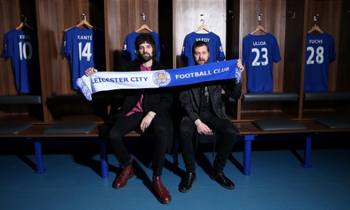 Kasabian выступят на концерте в честь фантастического сезона Лестера - Другая сторона