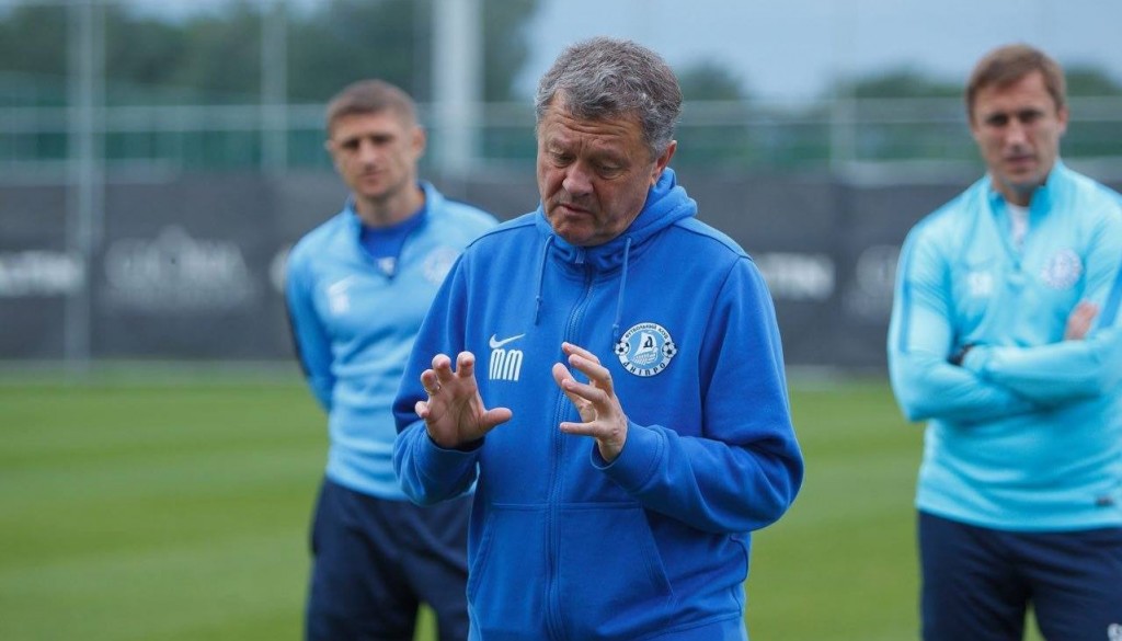 Мирон Маркевич, fcdnipro.ua