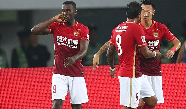 Джексон Мартинес, фото sports.sina.com.cn