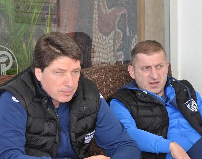 Юрий Бакалов (слева), google.com