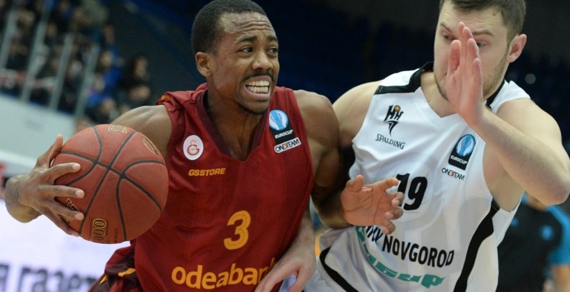 Эрик Макколлум - MVP Еврокубка в сезоне-2015/16 - Баскетбол