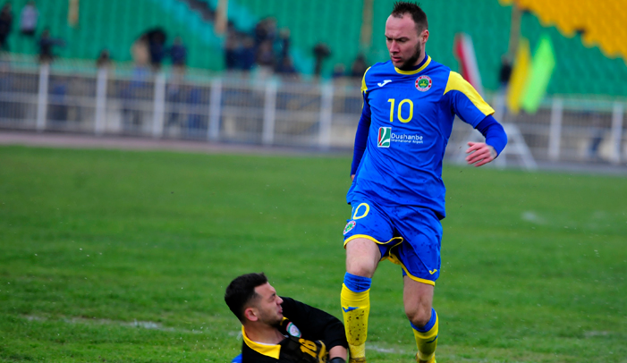Фото -fc-istiklol.tj