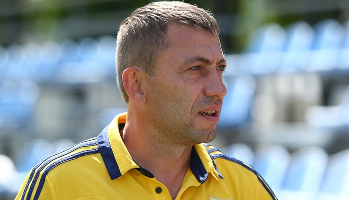 Призетко не принимал решения об отчислении пяти игроков - Чемпионат Украины