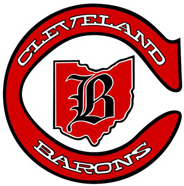 ClevelandBaronsOriginalVectorLogo