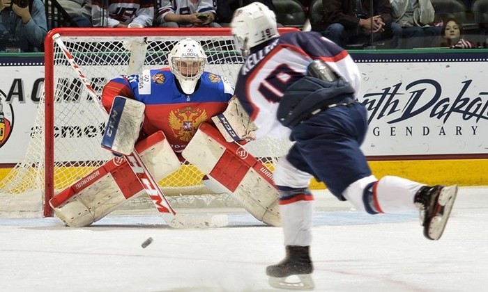 ЮЧМ. США разгромили Россию, Финляндия одолела Чехию - Сборные команды