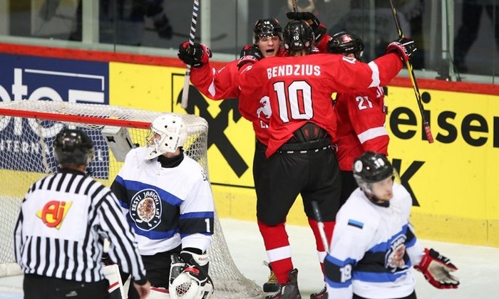 ЧМ. Литва разобралась с Эстонией - Сборные команды
