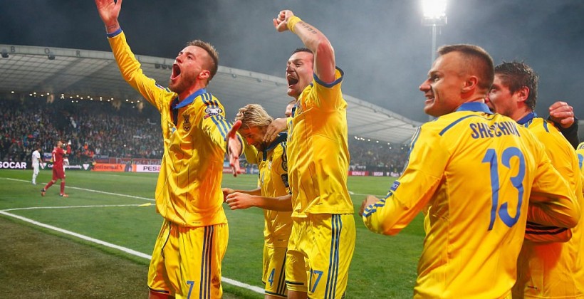 Перед Евро-2016 Украина может провести сборы в Италии и Швейцарии - Евро-2016