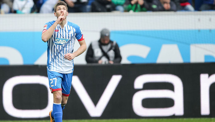 Kicker: Хоффенхайм намерен выкупить Крамарича - Чемпионат Англии