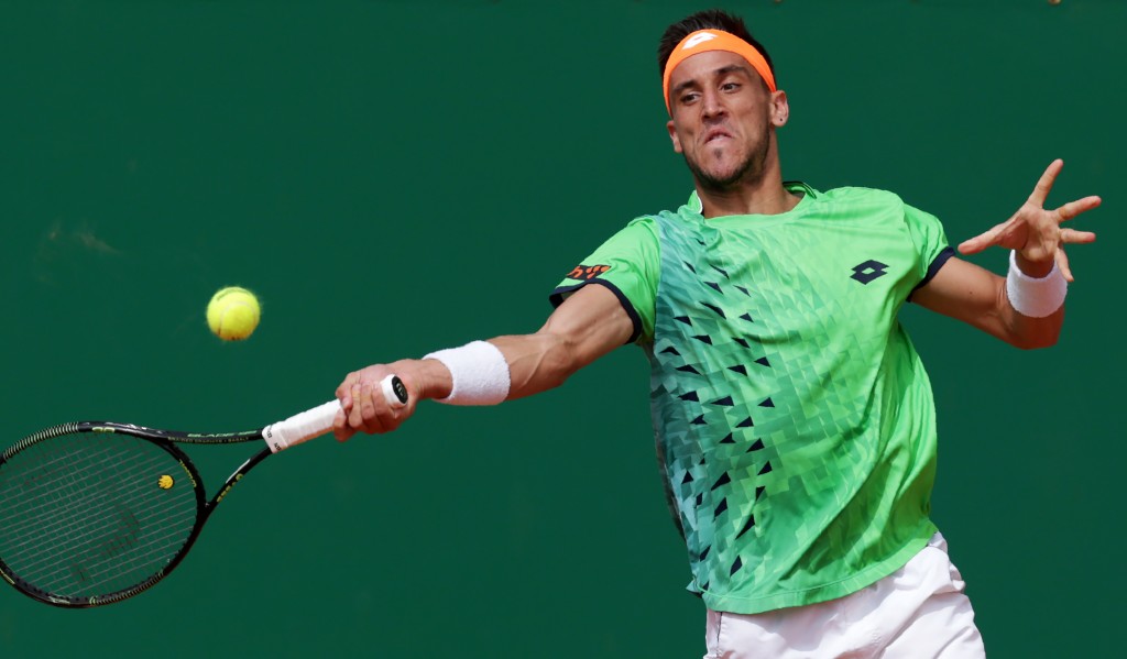 Дамир Джумхур, montecarlomasters.com