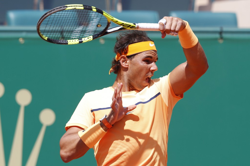 Рафаэль Надаль, montecarlomasters.com