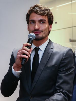 Матс Хуммельс, Getty Images