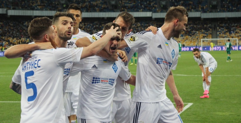Сезон УПЛ-2015/16 завершен - Чемпионат Украины