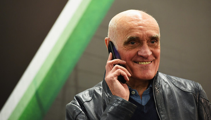 Мартин Кинд, Getty Images