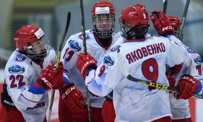 Сборная России U18 может пропустить ЧМ из-за мельдония - Сборные команды