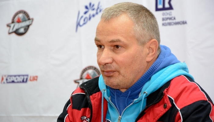 Евгений Алипов, hcdonbass.com