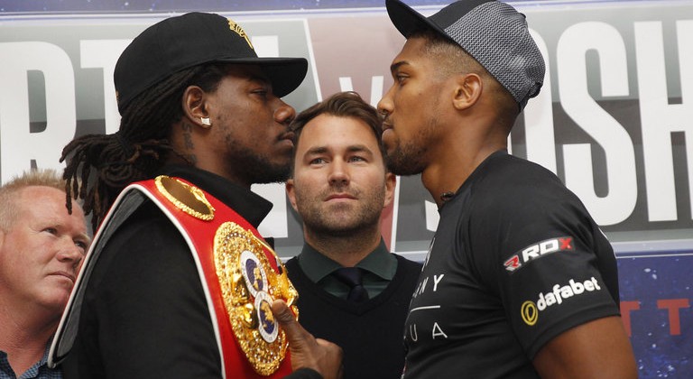 Главные бои выходных. Пролог - Бокс