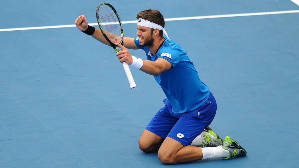 Иржи Веселы, atpworldtour.com