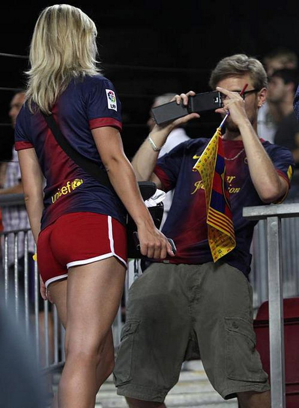 barca girl camp nou