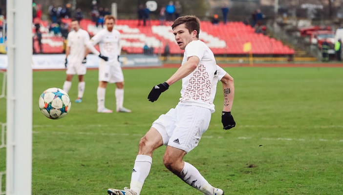 Олег Герасимюк, fcvolyn.net