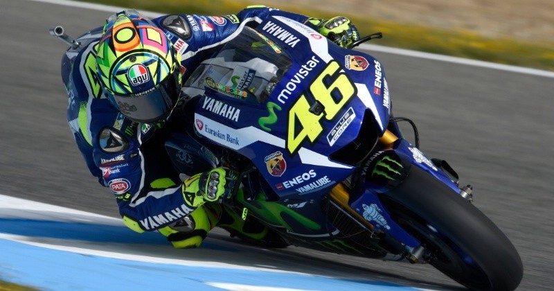 Росси одержал победу на Гран-при Испании - MotoGP