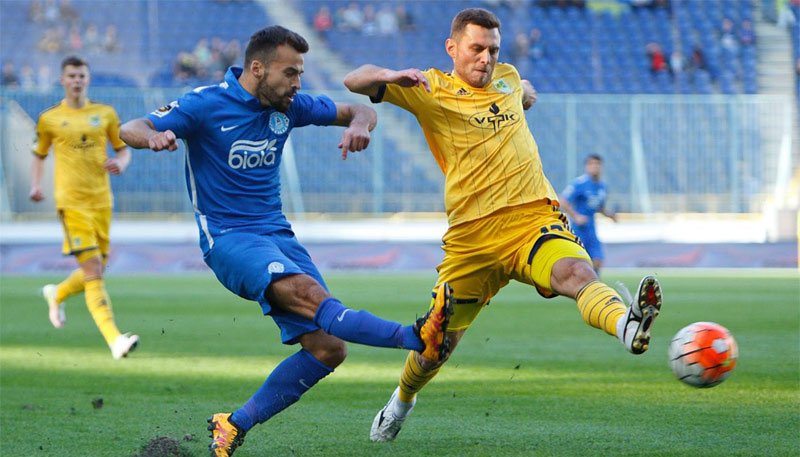 Днепр - Металлист, Metalist.ua