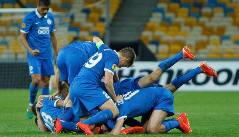 Днепр, Fcdnipro.ua