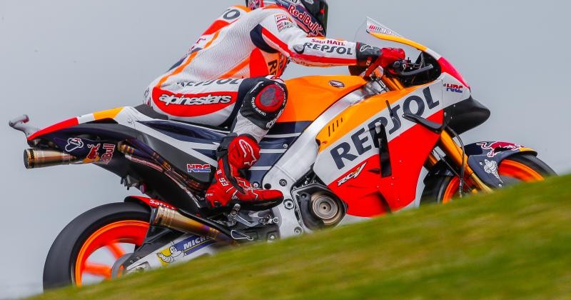 Маркес победил в Остине - MotoGP