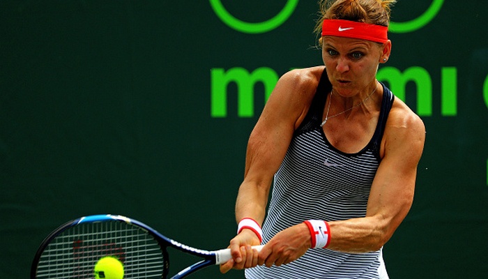 Будапешт (WTA). Тяжелый старт Шафаржовой - Теннис