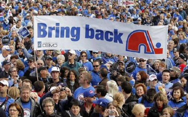 nordiques