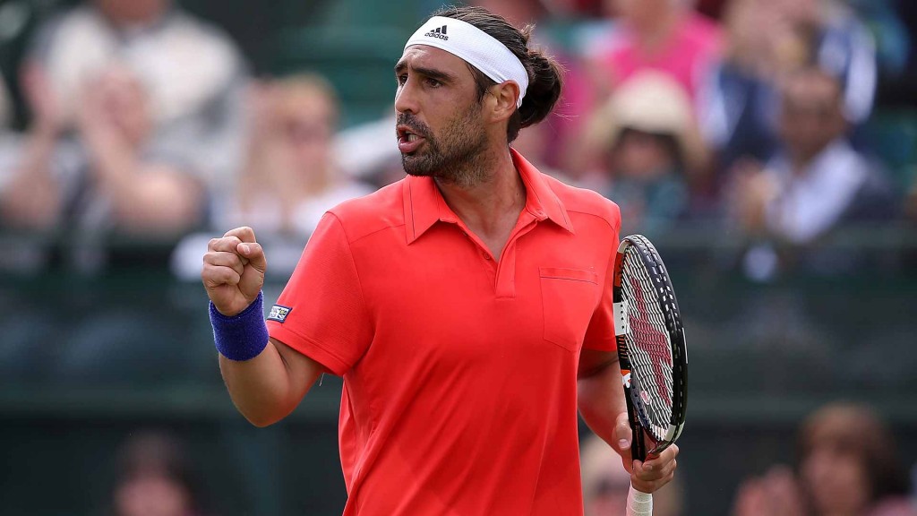 Маркос Багдатис, atpworldtour.com
