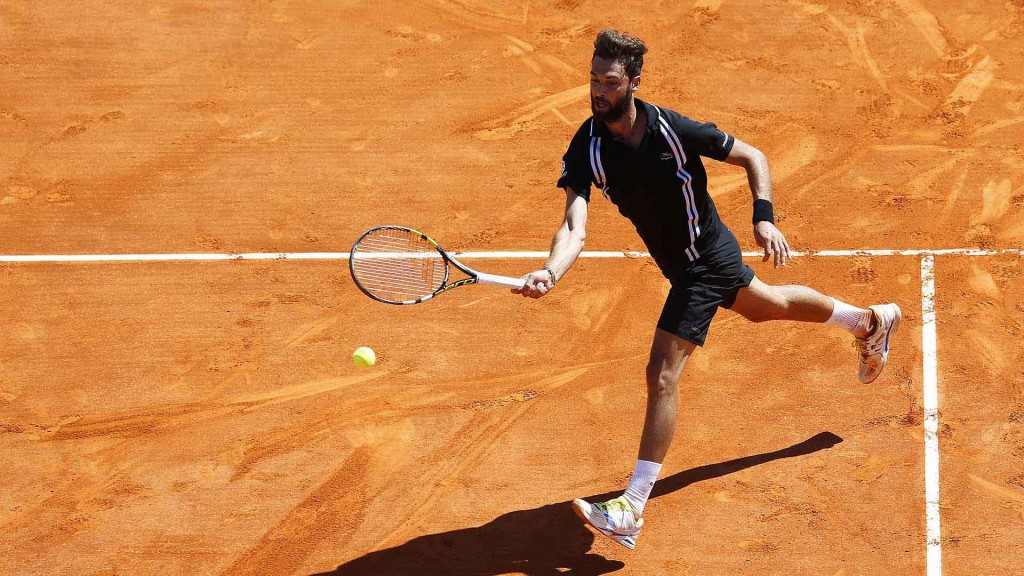 Бенуа Пэр, atpworldtour.com