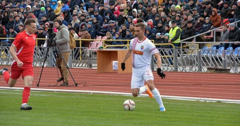Первая лига. Итоги 20-го тура - Первая лига Украины