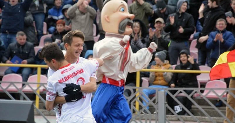 Первая лига почти догнала УПЛ по посещаемости (инфографика) - Чемпионат Украины