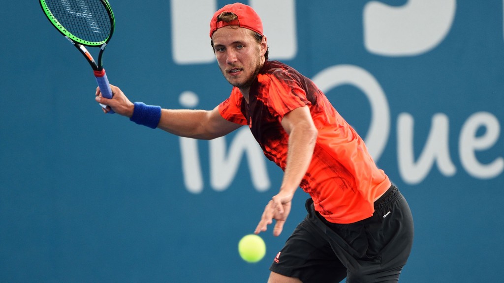 Люка Пуй, atpworldtour.com
