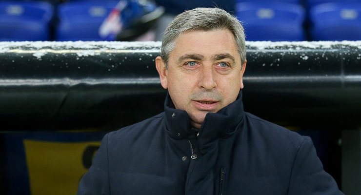 Металлист подтвердил отставку Севидова - Чемпионат Украины