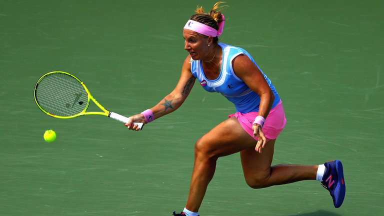 Светлана Кузнецова, wtatennis.com