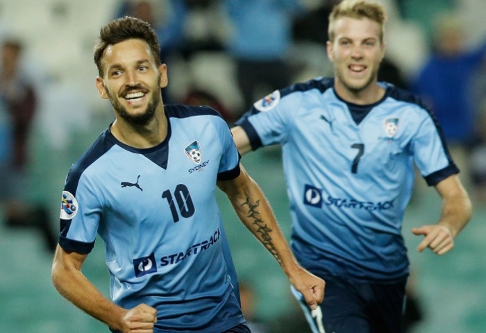 sydney rejoice v pohang