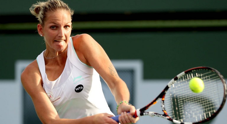 Цинциннати (WTA). Плишкова в третьем круге, Бертенс и Касаткина вылетают - Теннис