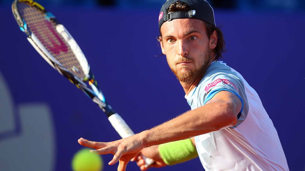 Жоао Соуза, atpworldtour.com