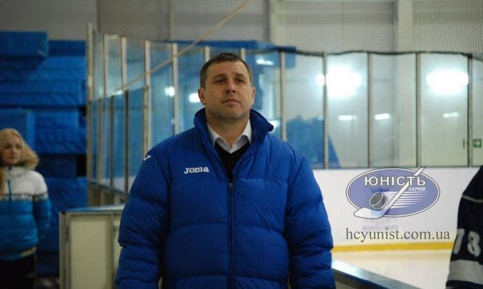 Юность уволила главного тренера - Чемпионат Украины по хоккею