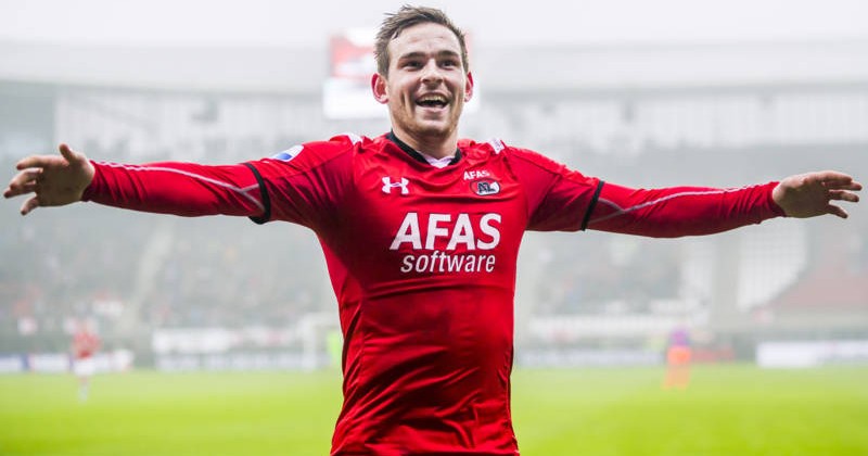 De Telegraaf: ПСЖ, МЮ и Эвертон следят за Янссеном - Чемпионат Англии