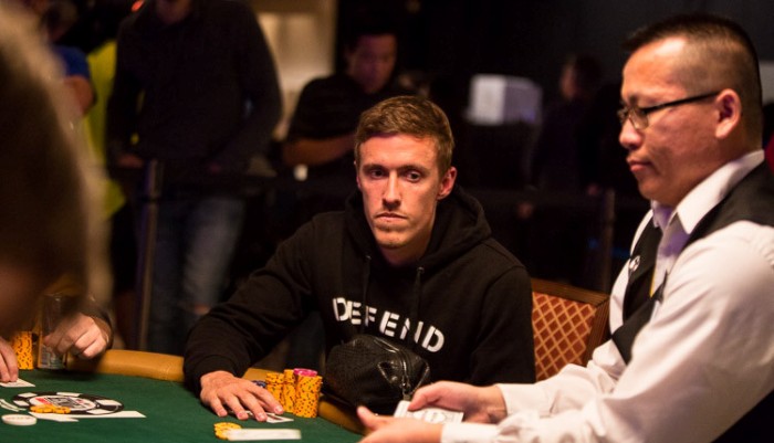 Макс Крузе, pokernews.net