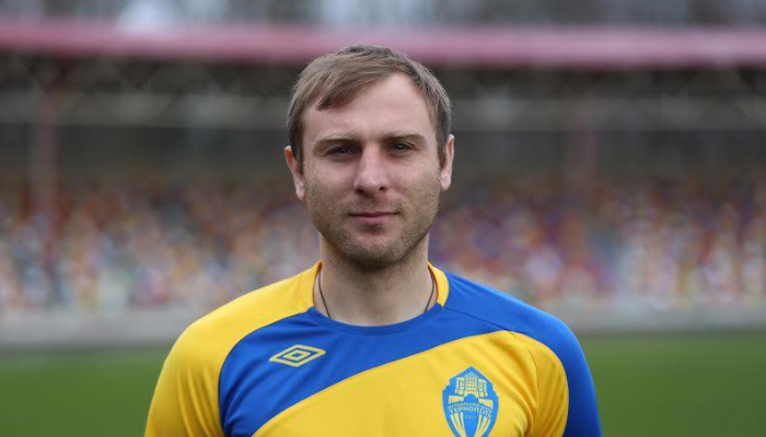 Андрій Шевчук, fc.ternopil.ua