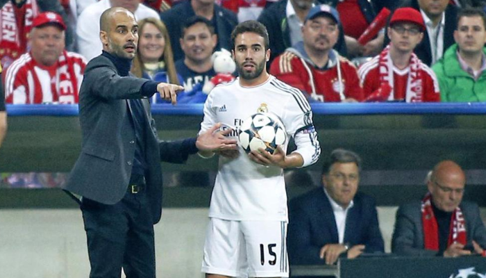 Marca: Гвардиола намерен подписать Карвахаля в Ман Сити - Чемпионат Испании