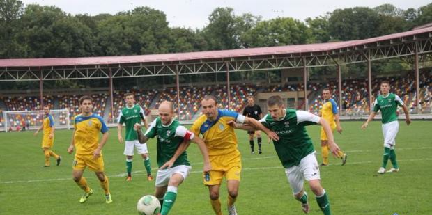 Сможет ли Тернополь досадить оболонцам? Фото fc.ternopil.ua