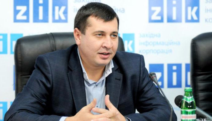 Дедышин - вице-президент Вереса - Вторая лига Украины